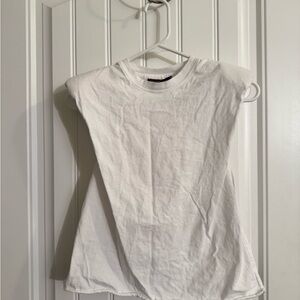 Alla Berman XS Charley Muscle Tee